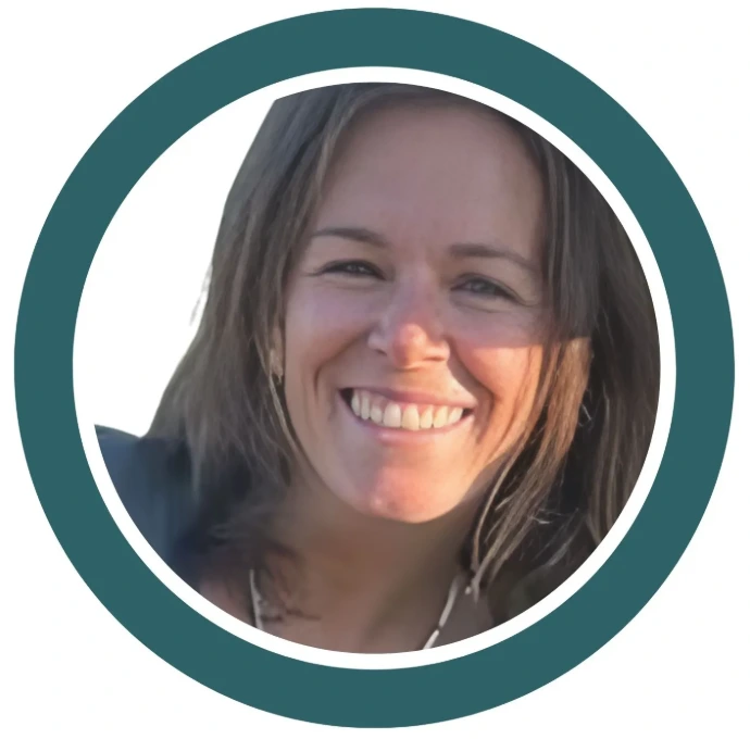 Gaëlle Dabrin kinésiologue certifiée à Pessac 